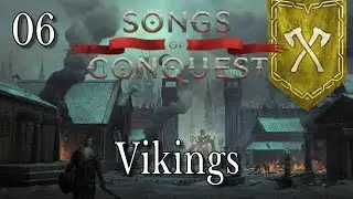 Gotta go slow! ~ Songs of Conquest ~ Vanir Vikings 06