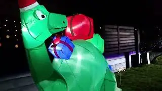 Best Christmas Lights Display at Hillier Court Flinders View in 2022 II City of Ipswich II Dr Hema