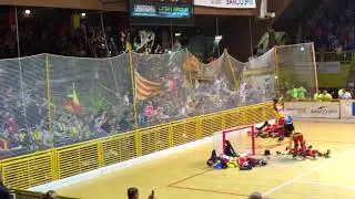 Amatori Lodi Campione d'Italia 2018