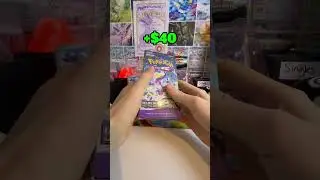 RAREST Slab I&rsquo;ve Ever Found! 😨 #pokemontcg #acegrading #shorts #expensive #mysterybox