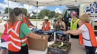HACAP feeds thousands through Gov. Reynolds new summer meal program