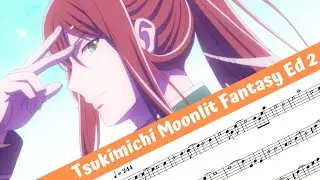 Tsukimichi -Moonlit Fantasy- Ending 2 (Flute)