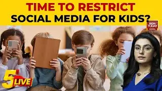 Economic Survey 2025-26: Sonal Mehrotra Kapoor Discusses Social Media Limits For Children Under 16