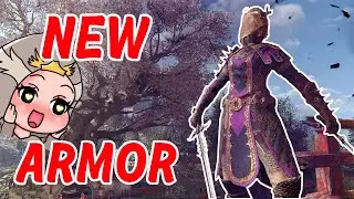 SPENDING ALL My STEEL To Get The *NEW* ARMOR! (For Honor)