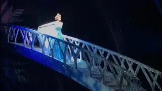 FROZEN LIVE 2018 part 1- The Musical HD 1080