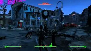 Fallout 4 GamePlay on GT 940M/840M
