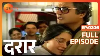 Daraar | Ep.206 | Karan ने कैसे पूरे किये Thelma के अरमान? | Full Episode | ZEE TV