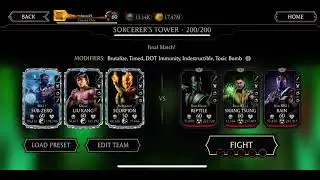 Fatal Sorcerer Tower battle 200 (1)