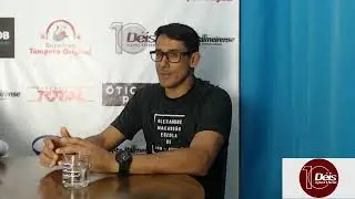 Alexandre Macarr&atilde;o - Professor de Jiu-Jitsu