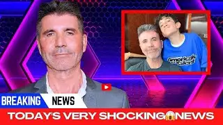 Shocking Update😱 Simon Cowell's Heartwarming Instagram Post with His Son Leaves AGT Fans Speechless!