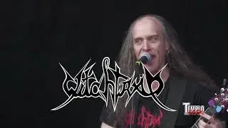 PROMO HAMMER  METAL FEST - MEDELLIN NOVIEMBRE 29 - TEMPLO DEL ROCK
