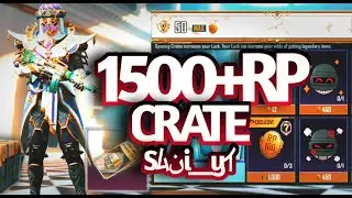 m7 rp create opening |Royal adventure PUBG |Free  1500 + crate m7