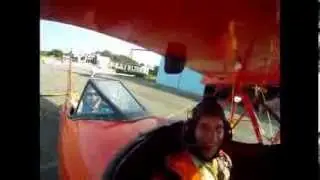Vol Waco Quiberon