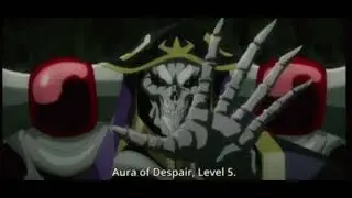 Most underrated anime #overlord overlord  start fun new world power