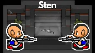 Sten Review - Graal Era