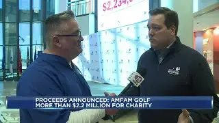 Proceeds announced from American Family Insurance Championship