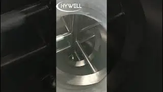 Conical-Vacuum Powder Dryer, Mixer