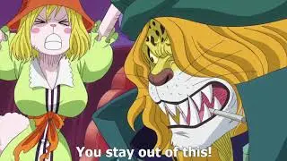 One Piece Chapter 875