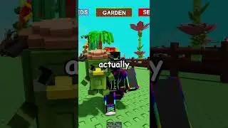 NEW KAPPA is INSANELY UNDERRATED in NEW ZEN UPDATE Grow a Garden! 🧟&zwj;♀️🌟 #roblox #shorts