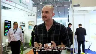 Foam Expo Europe 2024: Ilya Ivkin, Director of R&D and Strategic Procurement, Emma The Sleep Company