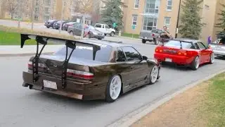 Driven Show Pt.1 - We Move Forward...