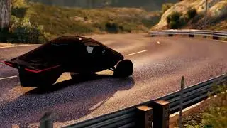GTA 5 Fan Made Video | Aptera in the Game