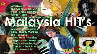 POP Malaysia Hits Legend 1990