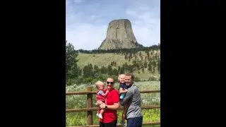 There are some really cool things to see in Wyoming and South Dakota