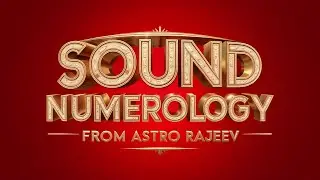 Name Numerology Class- Every Name has a story