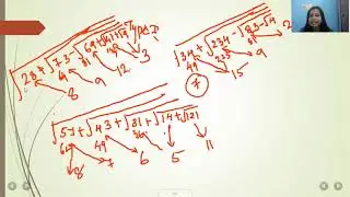 square $square root part1
