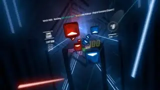 Beat Saber | FULL COMBO on Kobaryo - Magical Sanctuary (EXPERT+)