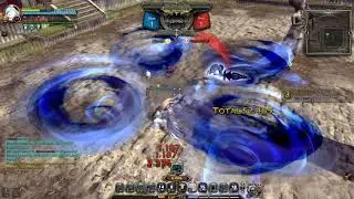Dragon Nest SEA - [Remake] Ray Mechanic VS Moonlord