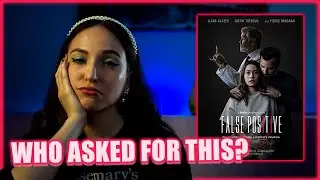 Okay! Let's talk about A24 Hulu Movie *FALSE POSITIVE* | Sweet &lsquo;N Spooky