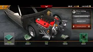 No Limit Drag Racing 2 - 5.5 Monte Carlo Tune #nolimit2 