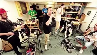 Livě Band zkušebna session #5: RAP - Reč A Prago 2