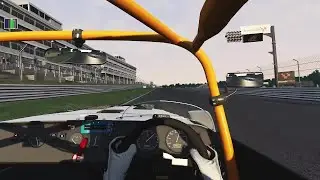 Assetto Corsa Brands Hatch - Indy Caterham 270R - 2023 (Dry) Track Guide (Hotlap + Telemetry)