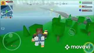 Как я хорошо играю в BLOCK CITY