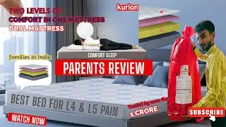 Back Pain Relief Kurlon Mattress under Rs 6,500 (72x48) | Amazon Price (2024)