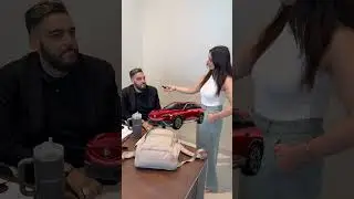 Asking Nissan employee's what kind of car they drive 🚘