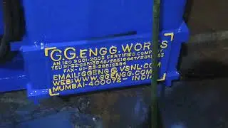 DISPERSION KNEADER MACHINE IN 50 LIT IN G.G.ENGG.WORK MUMBAI 400072