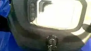 Speeding with TGB Blade 425