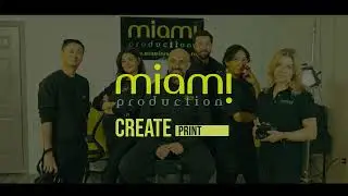 Miami Production Studio