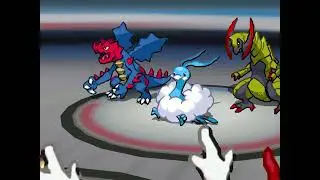 Pok&eacute;mon White Version 2 (Japanese) - Drayden @ Pok&eacute;mon World Tournament