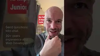 Dev Talk - How AI will impact Junior Developer careers