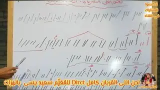 لحن اللى القربان كامل Direct بالهزات للمرتل سعيد يسى 
