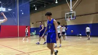 20260125 TGB和平信義週日聯盟 C2組 TTATT一隊 vs INCRE4IBLE