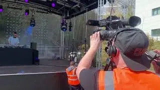 Outdoor Stage Sessions - 2021