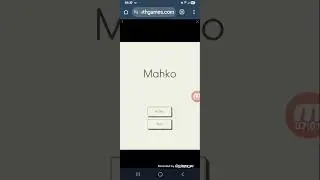 Mahko Walkthrough 1-10 Coolmath Games