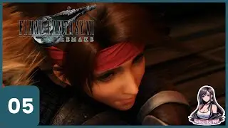 FF7 Remake | Chapter 4: Mad Dash | Part [1/2] | No Commentary