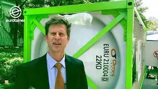 Eurotainer Composite Tank Containers: The Safest Lightweight Tank Container for High Consequence Ch